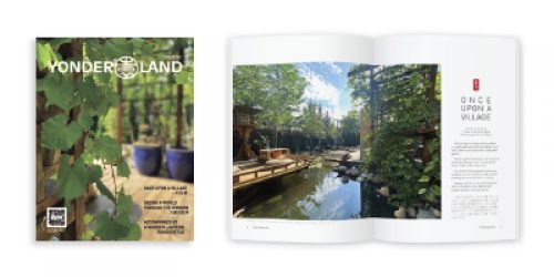 Magazine 001